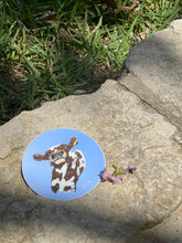 Load image into Gallery viewer, Mr. Cow Sticker